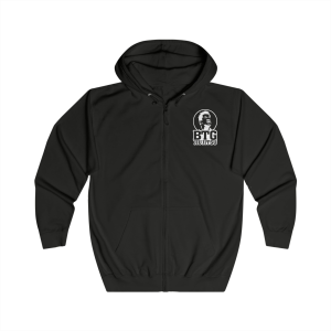 Copy of Unisex Full Zip Hoodie