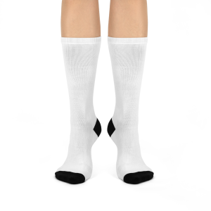 Stylish BJJ Cushioned Crew Socks, Comfortable Sports Socks, Gift for Martial Arts Enthusiasts, Unique Socks for Training & [...]