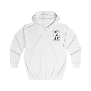 Unisex Full Zip Hoodie